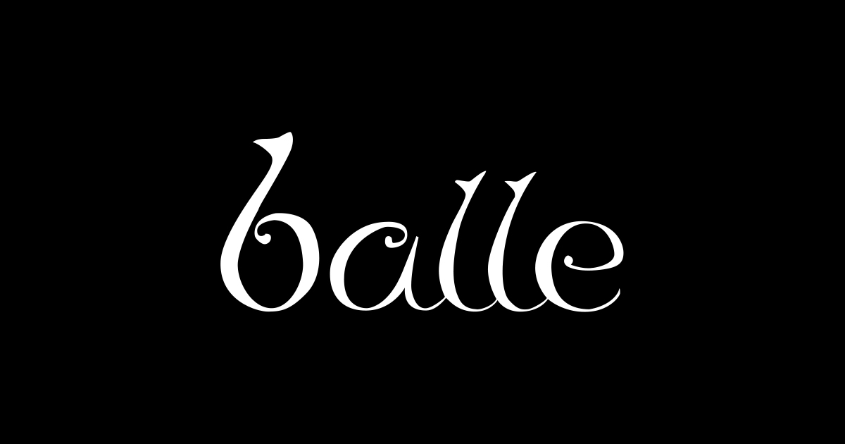 Balle ヴァル 高知県のヘアサロン ヘッドスパ